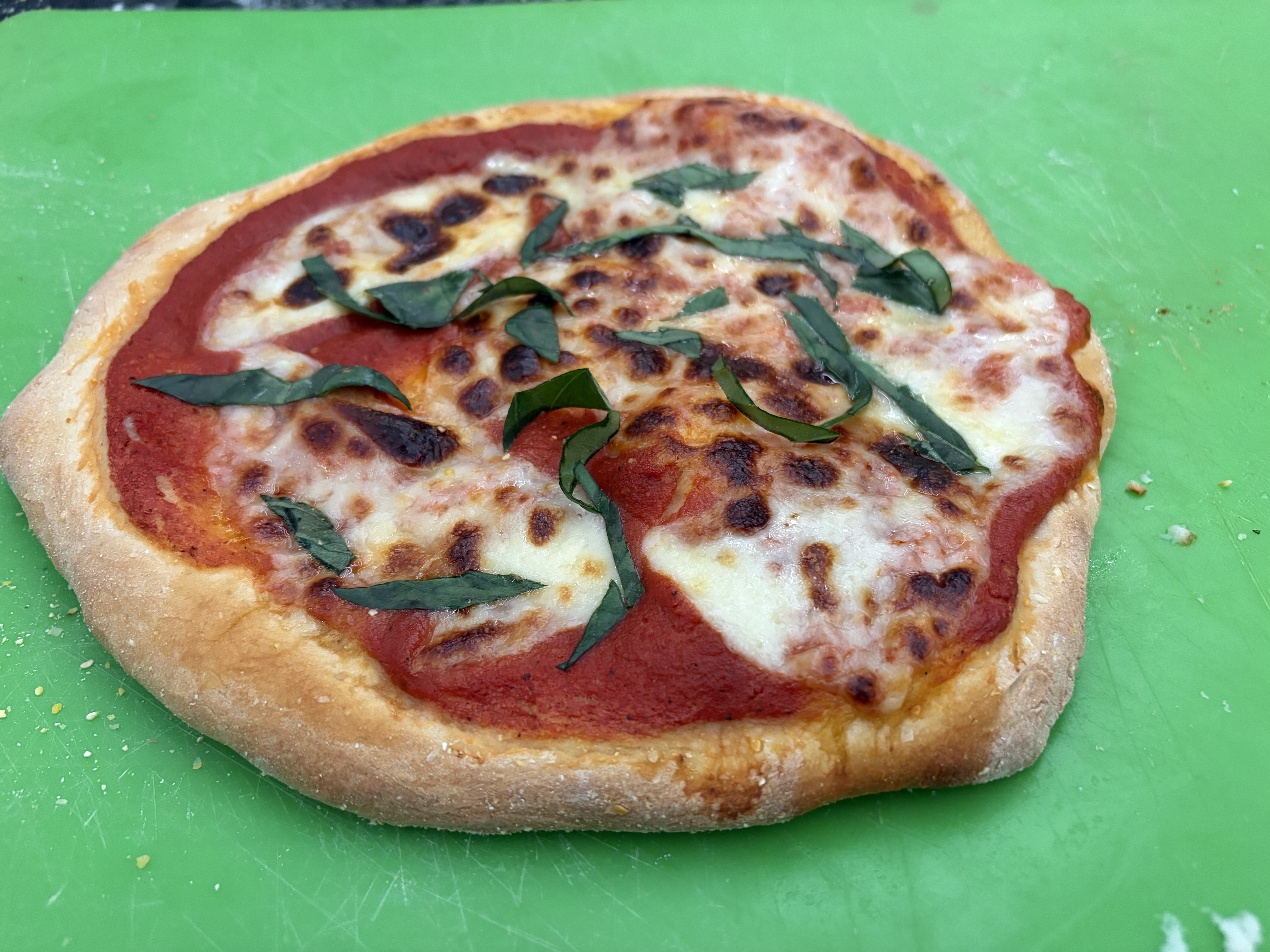 Margherita Pizza