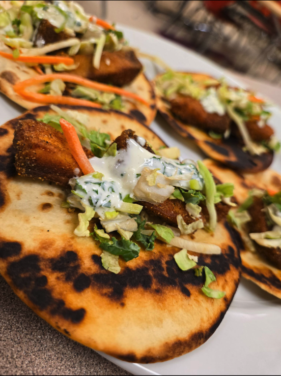 Crispy Tacos