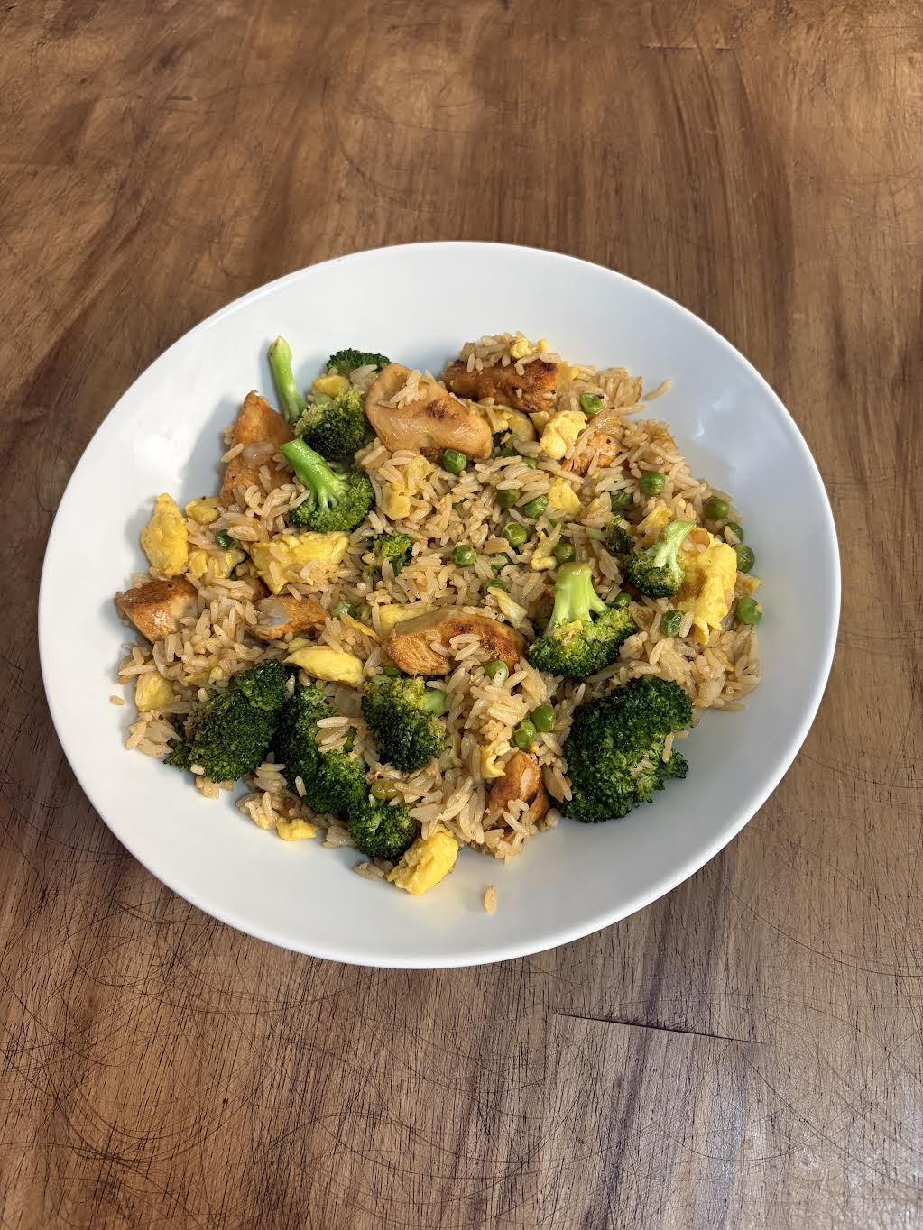 Chicken Fried Rice