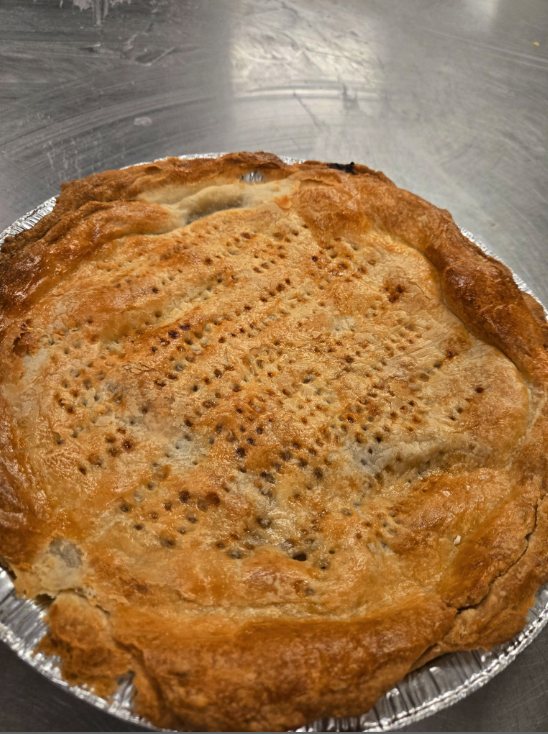 Double Crust Pie