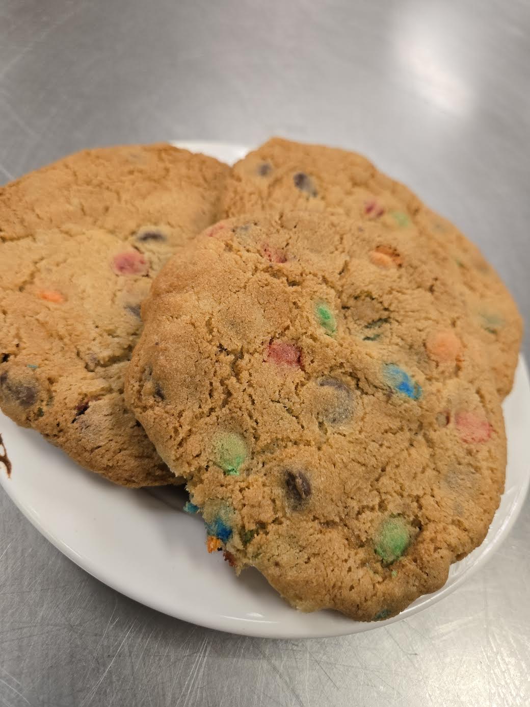 M&M Cookies